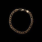 Pulsera Cartier para Hombre Oro Laminado 18K