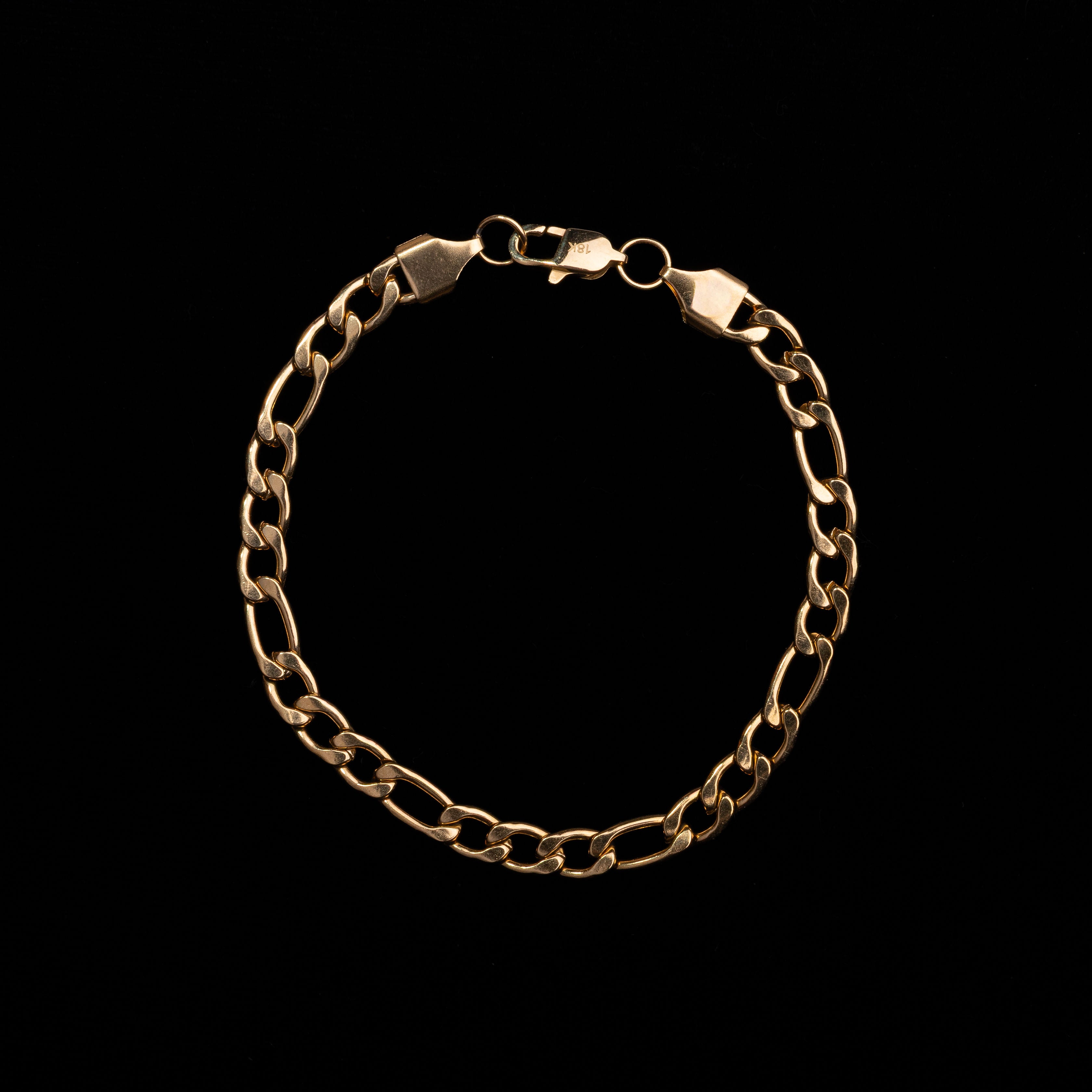 Pulsera Cartier para Hombre Oro Laminado 18K