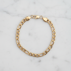 Pulsera Cartier mármol blanco