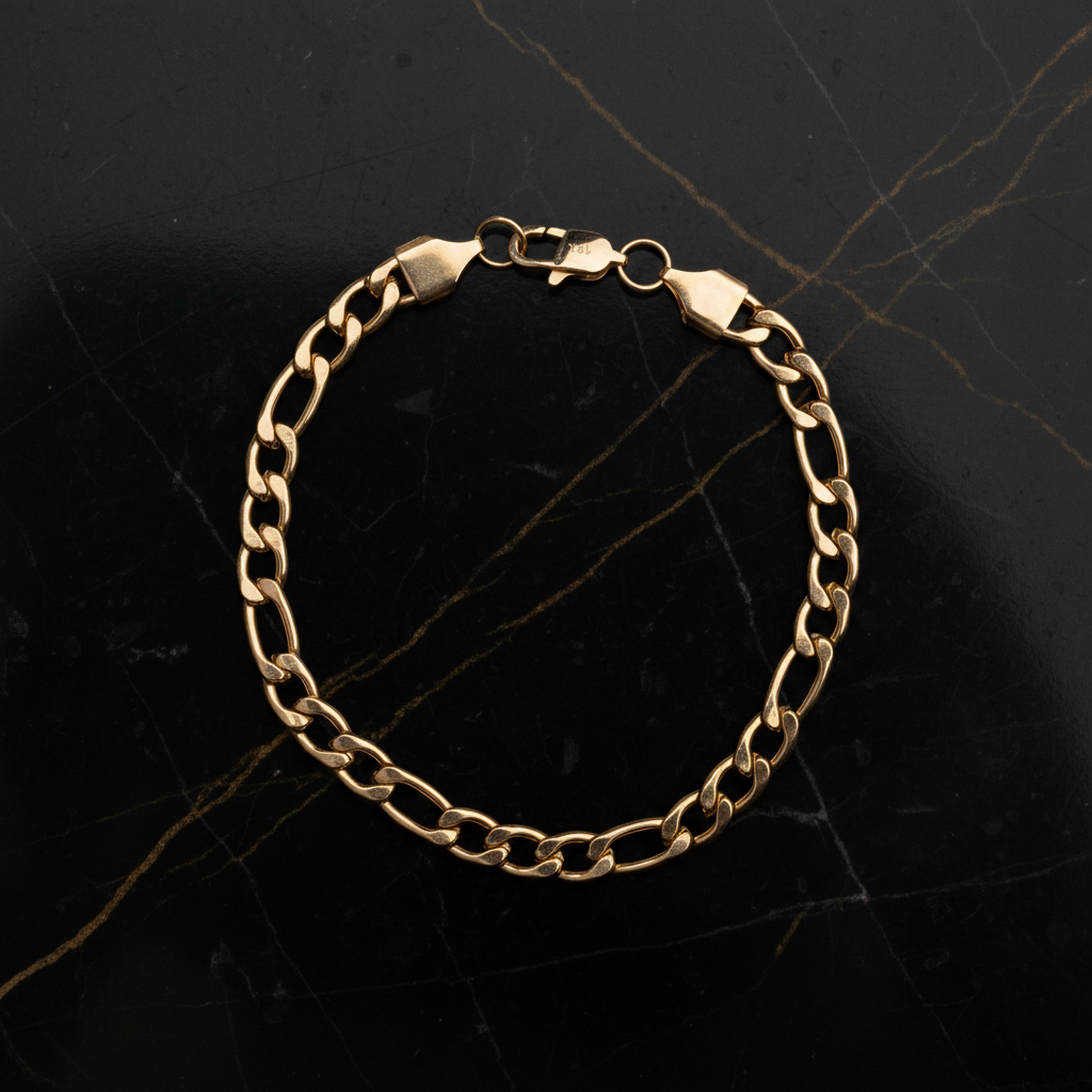 Pulsera Cartier mármol negro