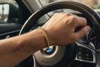 Pulsera Lazo en carro